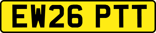 EW26PTT