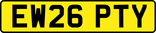 EW26PTY