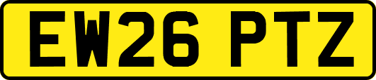 EW26PTZ