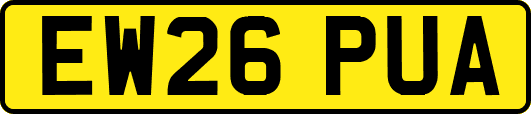EW26PUA