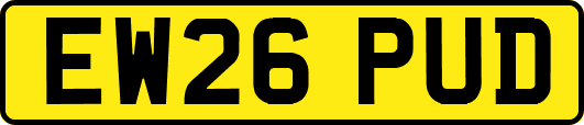 EW26PUD