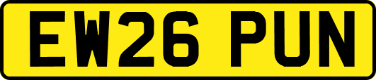 EW26PUN