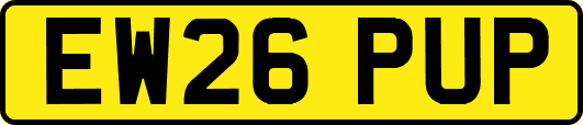 EW26PUP
