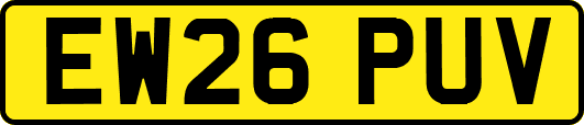 EW26PUV