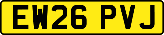 EW26PVJ