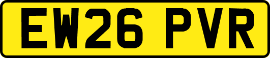 EW26PVR