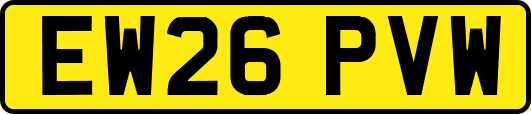 EW26PVW