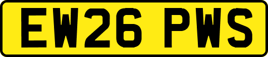 EW26PWS
