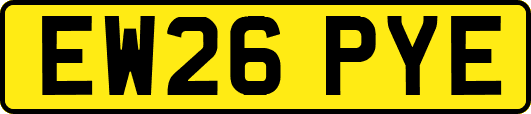 EW26PYE