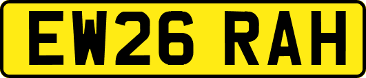 EW26RAH