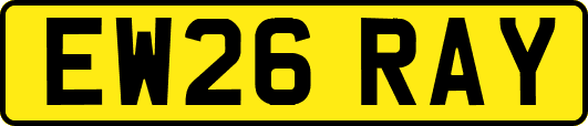 EW26RAY