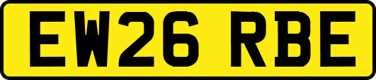 EW26RBE