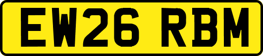 EW26RBM