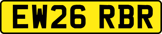 EW26RBR