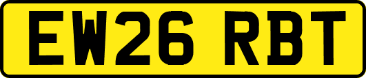 EW26RBT
