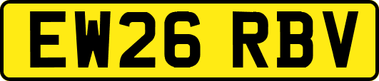 EW26RBV