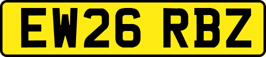 EW26RBZ