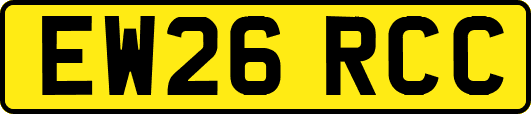 EW26RCC