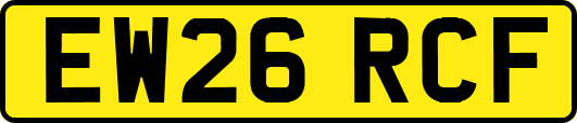 EW26RCF