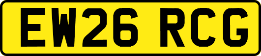 EW26RCG