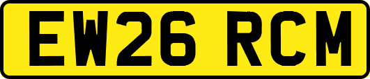 EW26RCM