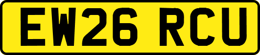 EW26RCU