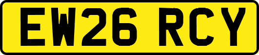 EW26RCY