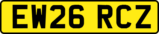 EW26RCZ