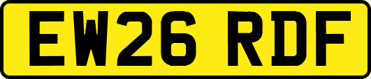 EW26RDF