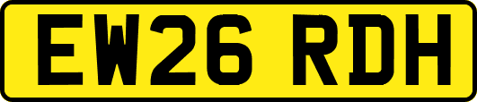 EW26RDH