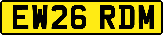 EW26RDM
