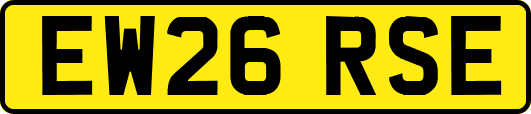 EW26RSE
