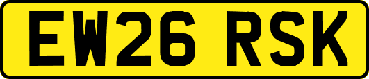 EW26RSK