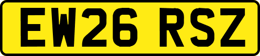 EW26RSZ