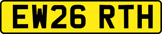 EW26RTH