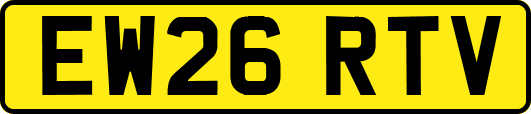 EW26RTV