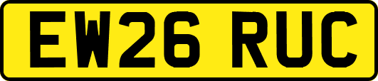 EW26RUC