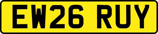 EW26RUY