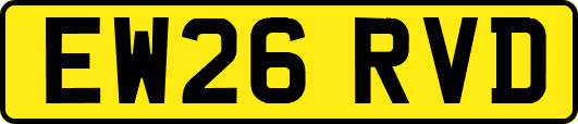 EW26RVD