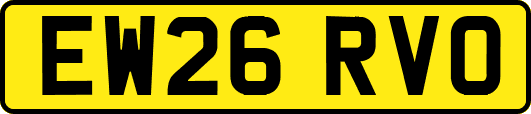 EW26RVO
