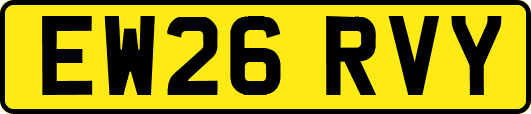 EW26RVY