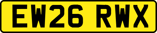 EW26RWX
