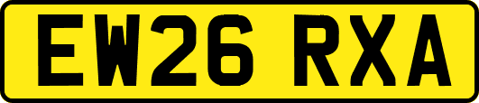 EW26RXA