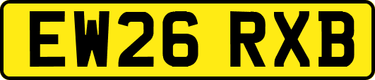 EW26RXB
