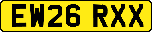 EW26RXX