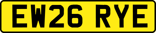EW26RYE