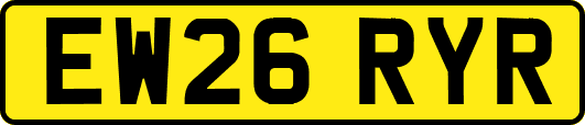 EW26RYR