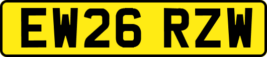 EW26RZW