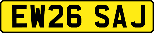 EW26SAJ