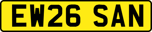 EW26SAN